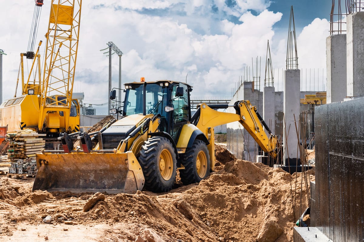 Business personal property: machinery and fixed assets