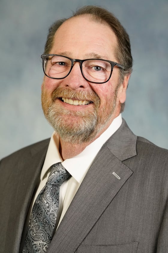 Brent Harrison, Principal and Senior Property Tax Consultant